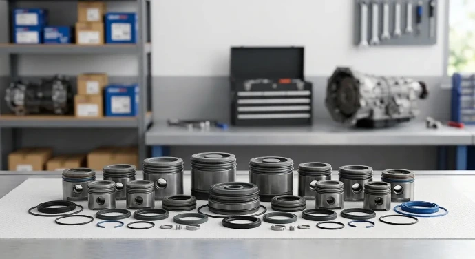 GFX PRO automatic transmission rebuild kits