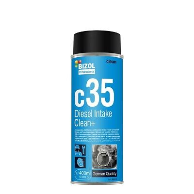 [80015] Bizol Diesel Intake Clean + c35 - 400ml.
