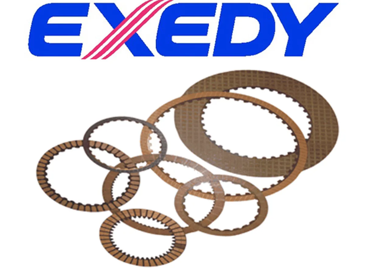 [EFK257] Friction kit ZF6HP26/28/6R60