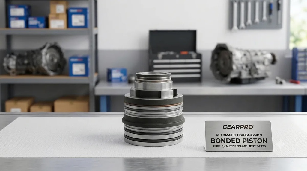 GM 6T40 BONDED PISTON