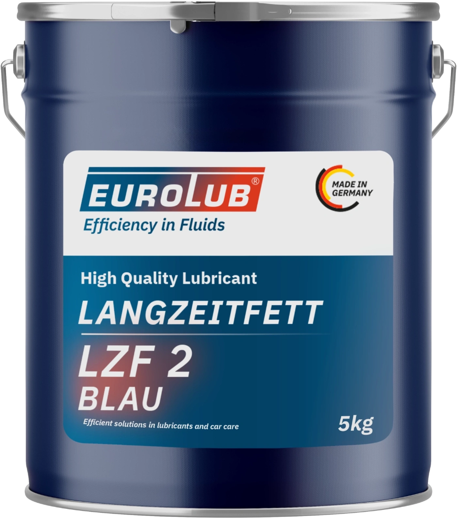 GRAXA DE LONGA DURAÇÃO LZF 2 BLAU - 25 KG