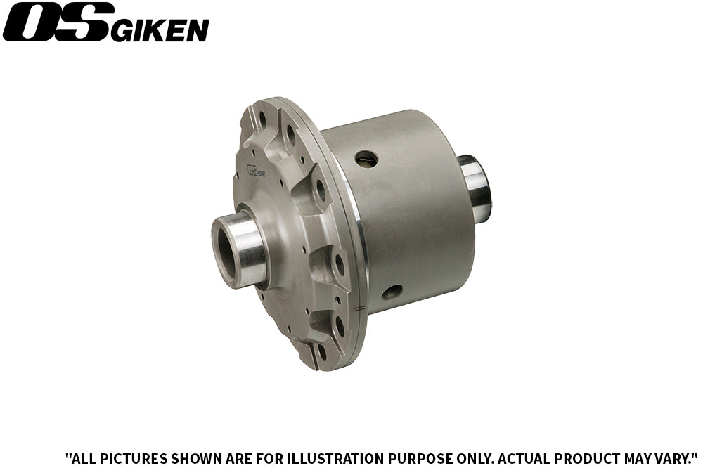 OS SuperLock LSD for BMW E46 318i