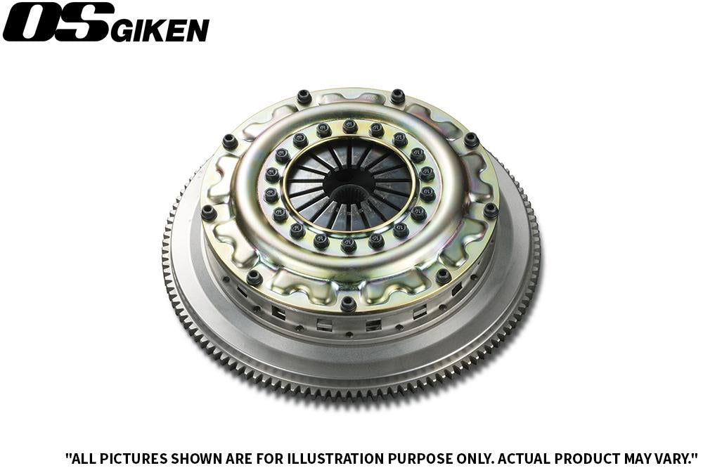 [TY031-CD3] [TS3BW] - TS Triple Plate Clutch for Toyota JZA80 Supra