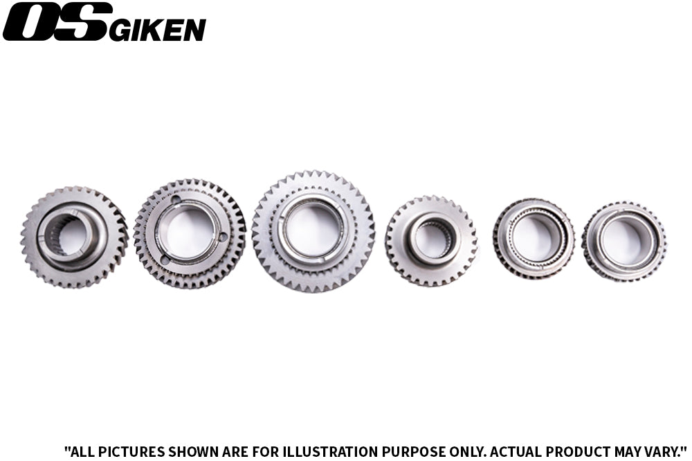[NS052-GR] Close Ratio Gear Kit for Nissan S14 Silvia