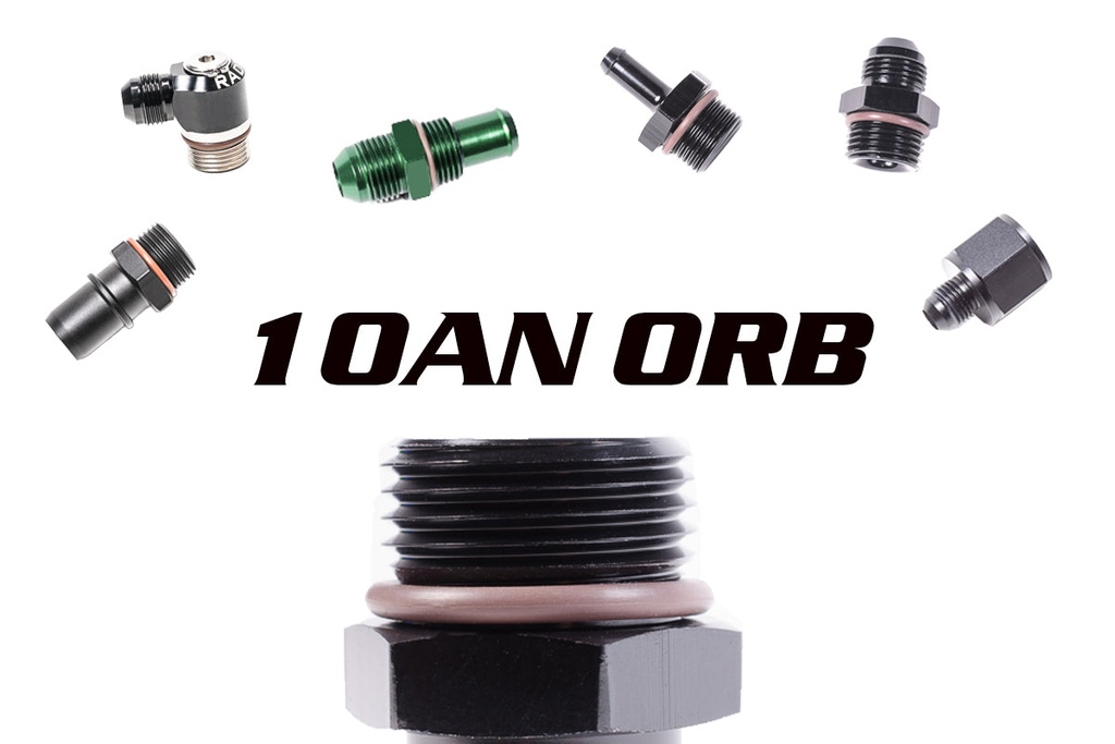 [14-0131] 10AN ORB Fittings