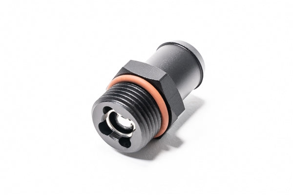 [20-1000-0465] Roll Over Valve, 10AN ORB to 0.75in Barb