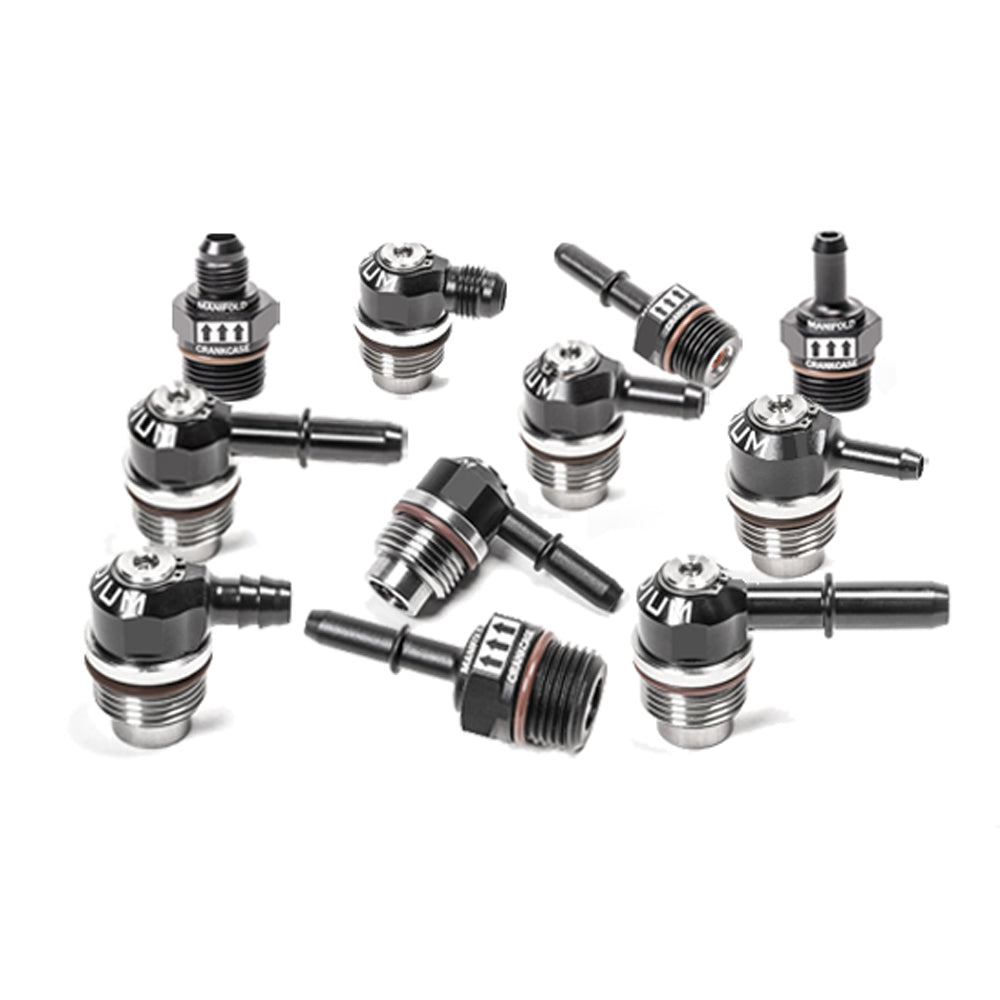 [20-1000-0610S] 10AN ORB PCV Valves